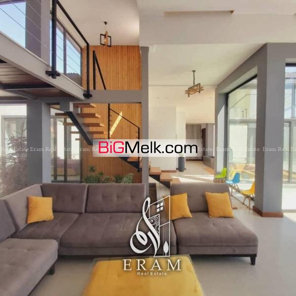 1000 متر باغ ویلا لوکس در یوسف آباد قوام ملارد