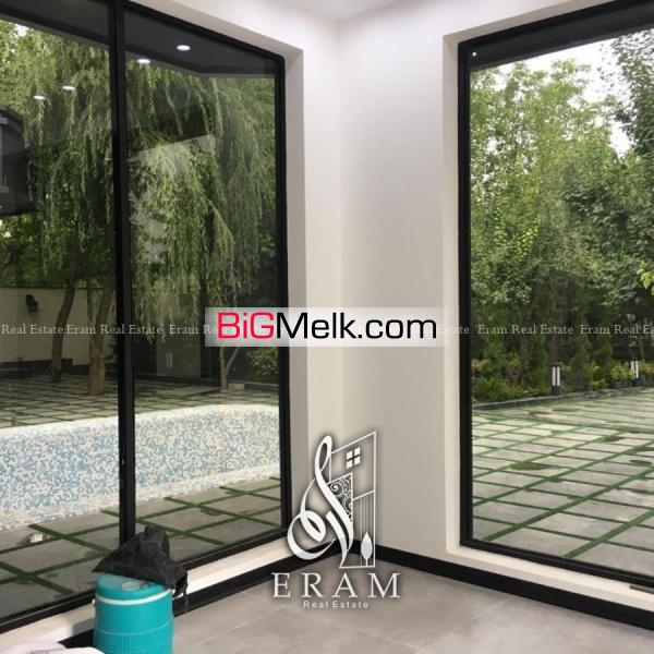1000 متر باغ ویلا لوکس در لم آباد ملارد