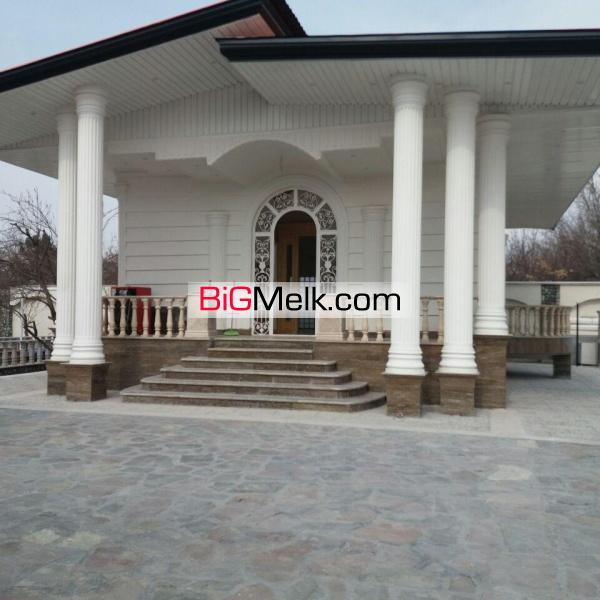 فروش 2317 متر باغ ویلا در بکه شهریار  کد 907
