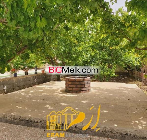 550 متر باغ ویلا در ابراهیم آباد شهریار