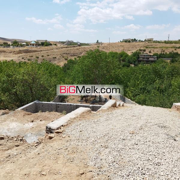 باغچه سند تک برگ شهرکی متراژ 180
