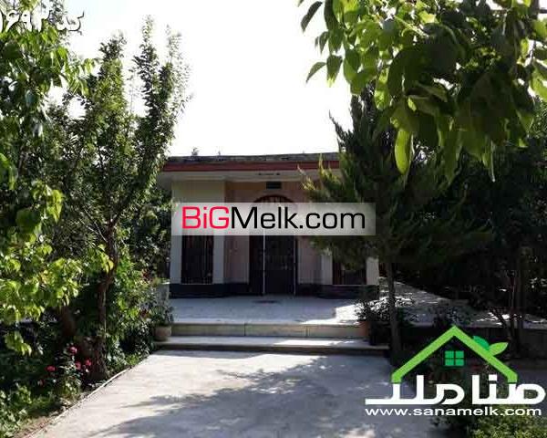 فروش باغ ویلا با بنای قدیمی در کردزار کد 1693