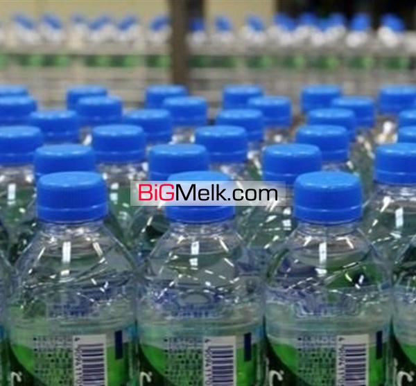 با کمترین مبلغ مالک کارخانه آب آشامیدنی شوید