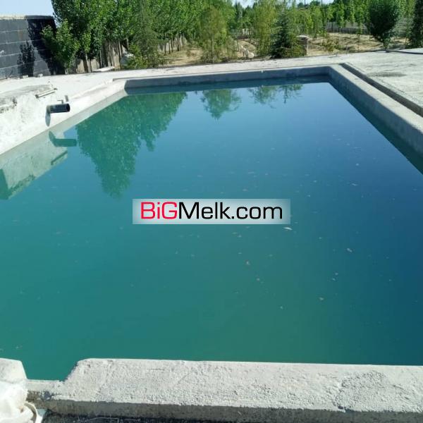یک هتکار و 110 متر مربع باغ در کرج ( نظر آباد )