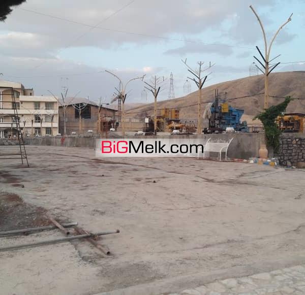 فروش کارخانه، سوله و ویلا غیره