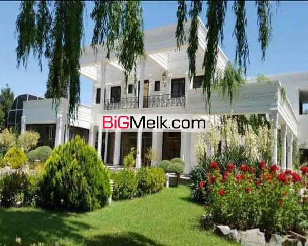 باغ ویلای بینظیر در دهکده ویلایی فردیس کد1353