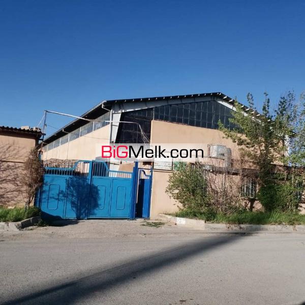 مزایده فروش کارخانه تولیدآبمیوه،نوشابه،ماءالشعیروآب آشامیدنی