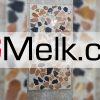 خرید موزاییک الوان مشکی نمره 8 – سنگ درشت و اتوماتیک