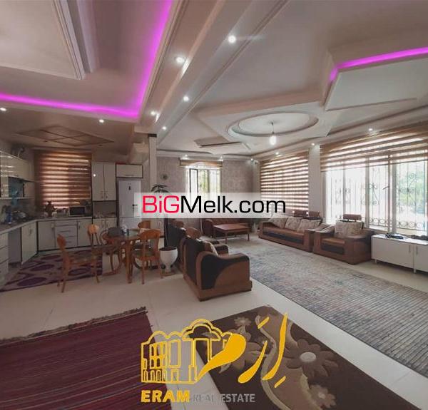 1200 متر باغ ویلا در ملارد
