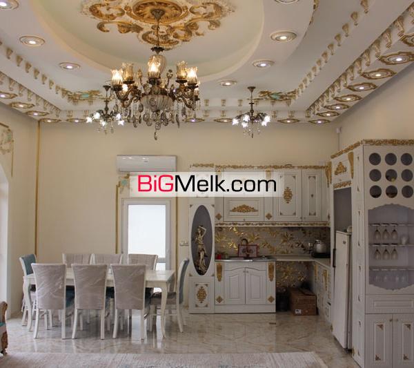 باغ ویلا 1156 متری با 180 متر ویلا در شهریار