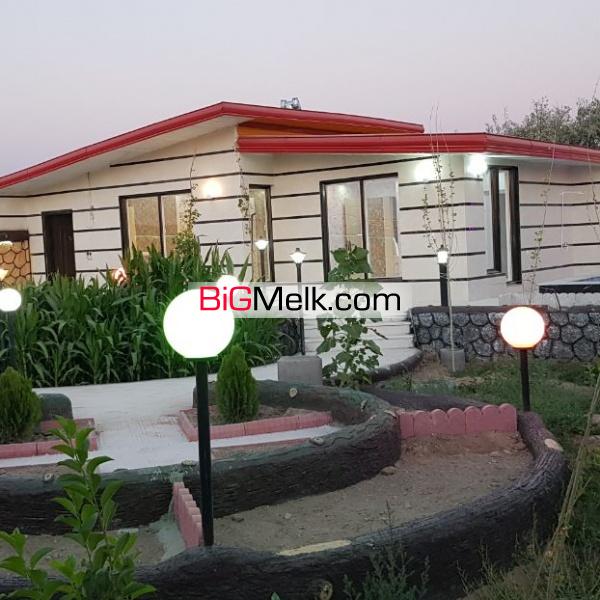 باغ ویلایی در تازه کند خسروشاه