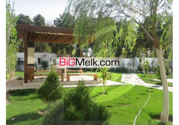 1700 متر باغ ویلا فوق لوکس در صفادشت ملارد