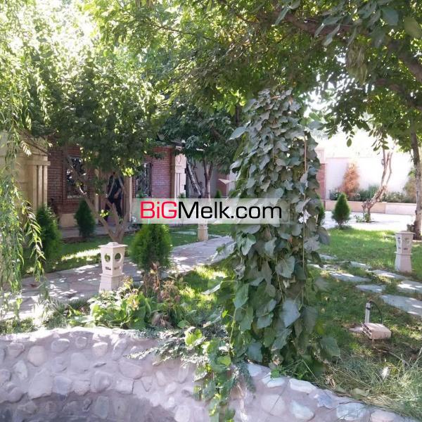 1000 متر باغ ویلا با استخر فوق العاده در خوشنام