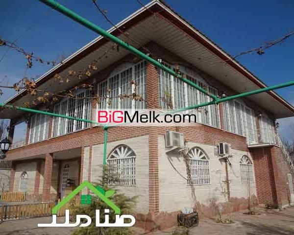 فروش باغ ویلای بینظیر در کهنز کد1223