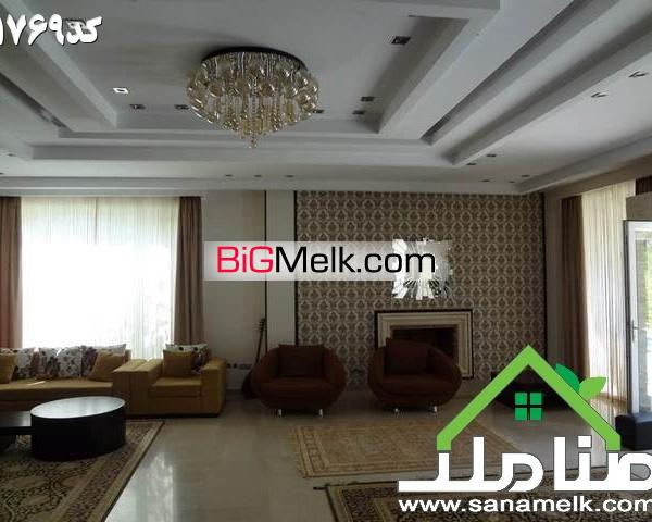 فروش باغ ویلا در شهرک باران خوشنام کد 1769
