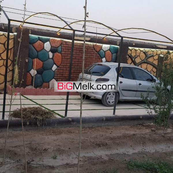 باغ ویلایی در تازه کند خسروشاه