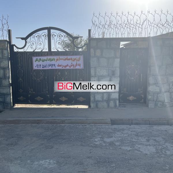 باغ ویلا ١٠٠٠ متری