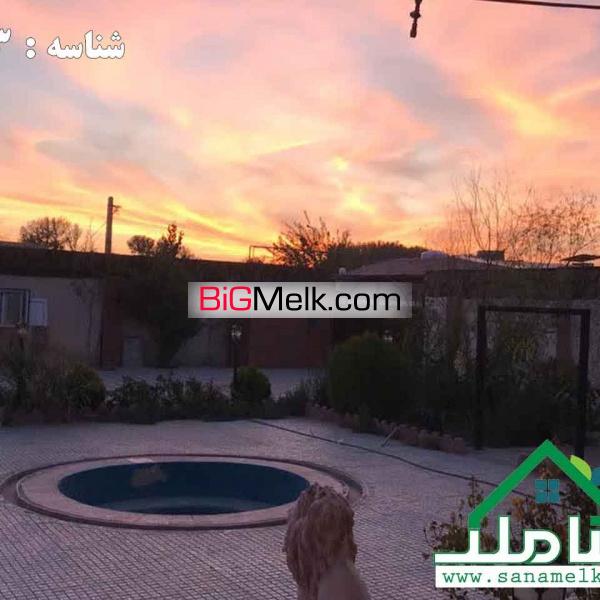 خرید وفروش باغ ویلا در رنگرز شهریار