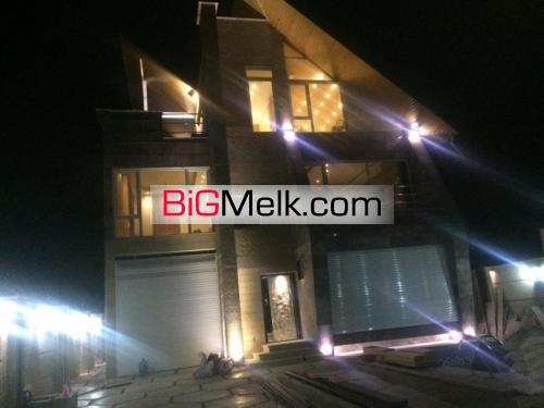 فروش اکازیون ویلای لوکس شمال