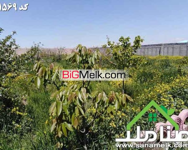 خرید و فروش زمین در ویلادشت ملارد کد 1569