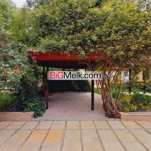 1500  متر باغ ویلا در ملارد
