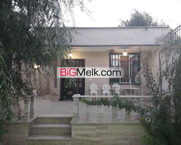 خرید فروش ویلا جهت سکونت دایم شهریار کد 1419