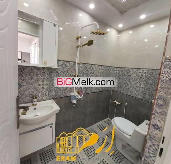 600 متر باغ ویلا در شهریار