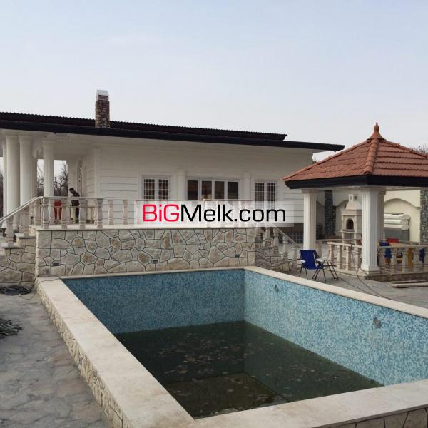 فروش 2317 متر باغ ویلا در بکه شهریار  کد 907