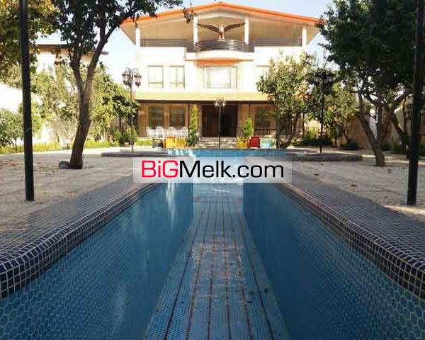 فروش باغ ویلای تریبلکس در لم آباد ملارد کد 1417