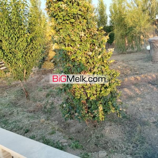 یک هتکار و 110 متر مربع باغ در کرج ( نظر آباد )