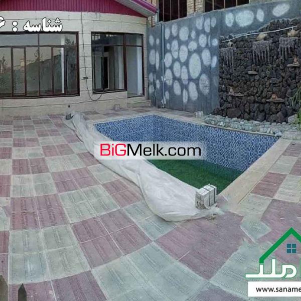 فروش باغ ویلا قیمت مناسب در شهریار