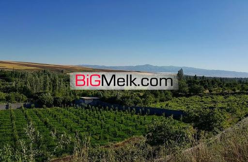 زمین کشاورزی ۱۰۰۰۰مترآبی وزمین دیمه۱۵۰۰۰متر مشاع