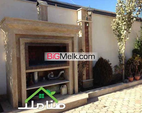 باغ ویلا دوبلکس در محمدشهر کد1208