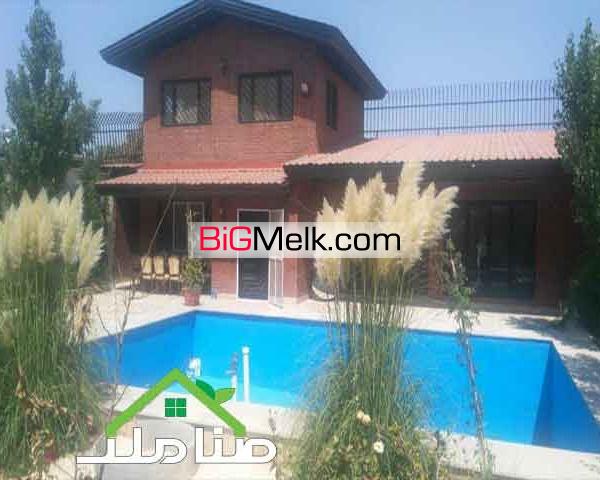باغ ویلا دوبلکس در محمدشهر کد1208