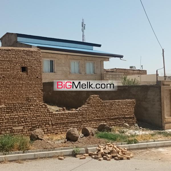 زمین مسکونی