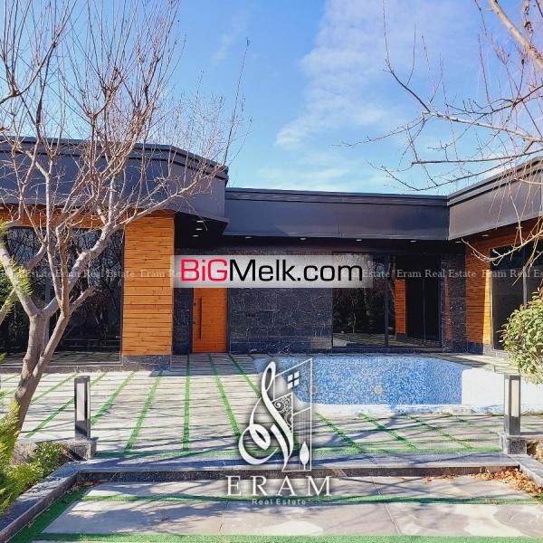 1000 متر باغ ویلا لوکس در لم آباد ملارد