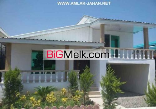 ویلا در چمستان مازندران شمال جنگلی مستقل