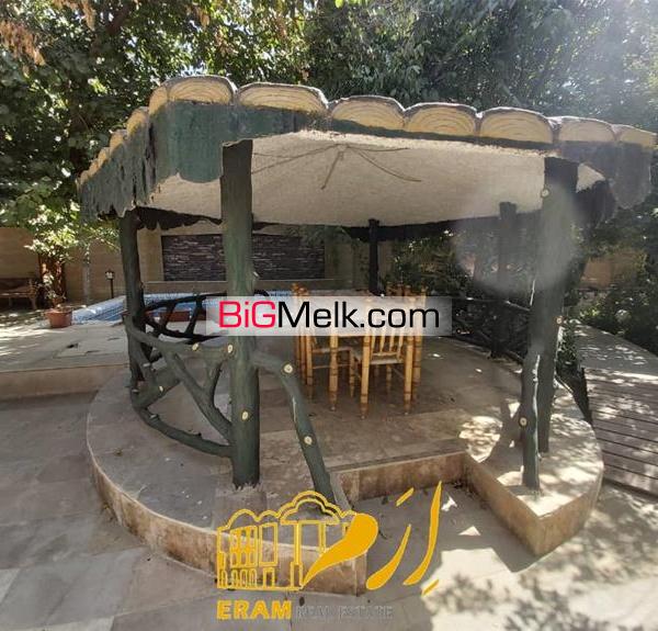 750 متر باغ ویلا در لم آباد ملارد