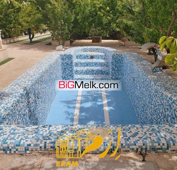 550 متر باغ ویلا در ابراهیم آباد شهریار
