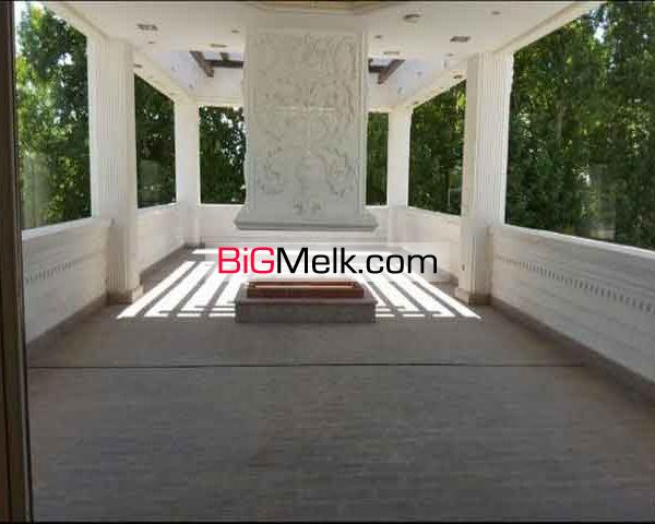 باغ ویلای بینظیر در دهکده ویلایی فردیس کد1353