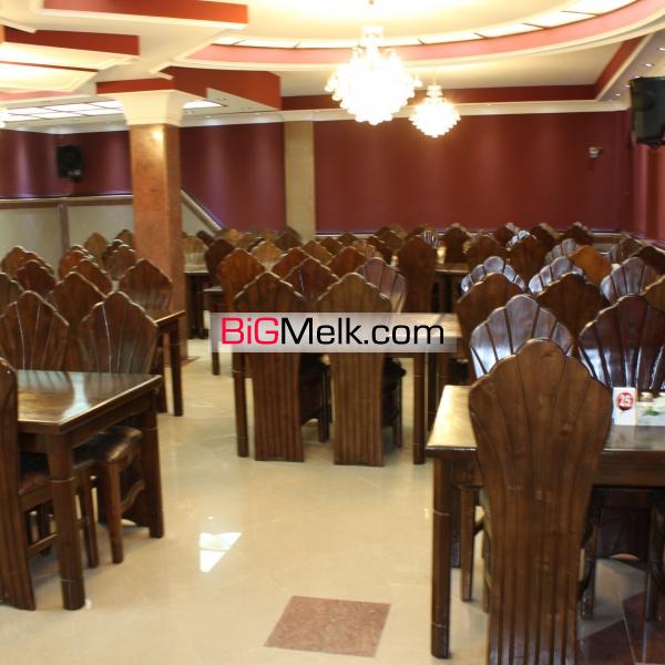 فروش رستوران تالار سنتی پرستو در گیلان