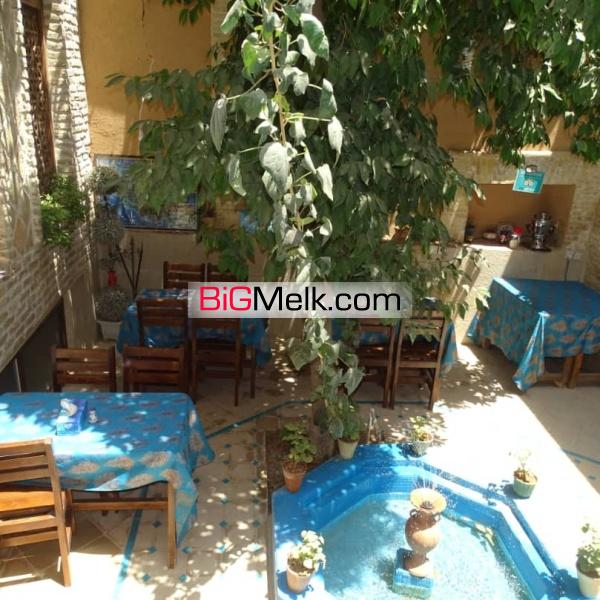 فروش هتل سنتی خانه سنتی بوم گردی