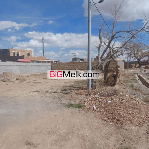 فروش زمین مناسب برای باغ ویلا