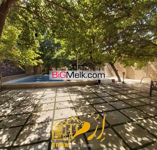 750 متر باغ ویلا در لم آباد ملارد