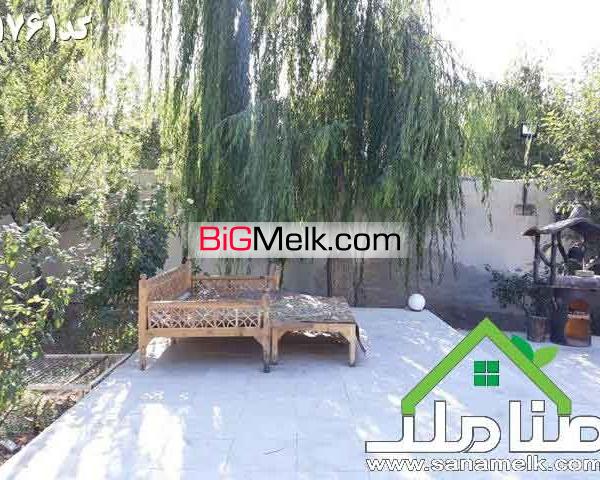 شهریار – کردزار فروش باغ ویلا 610 متری کد 1761