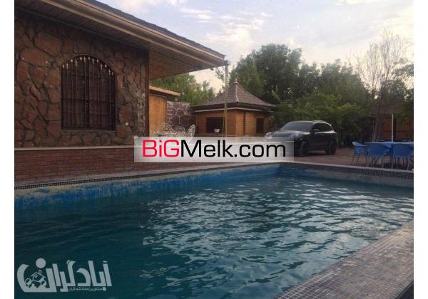 باغ ویلا 500 متری در کردزار | شهریار، کردزار