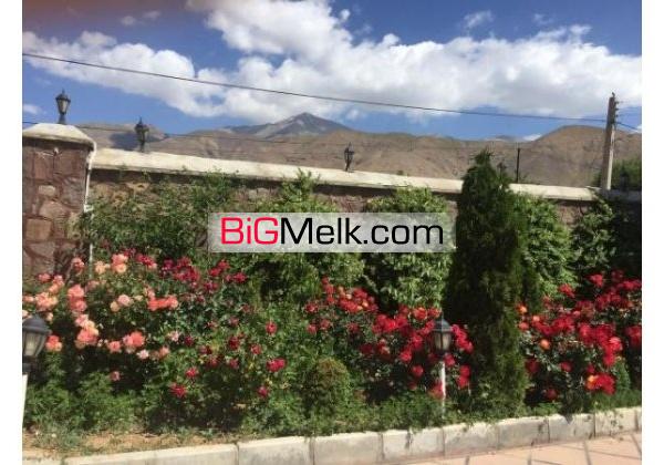 ویلا جابان 410 متر دماوند