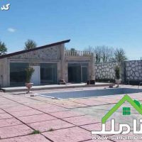 ملارد – ویلادشت 1500 متر باغ ویلا کد 1558