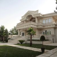 3000 متر کاخ ویلای سوپر لوکس در شهریار