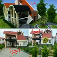 پیمانکاری و باز سازی ویلا